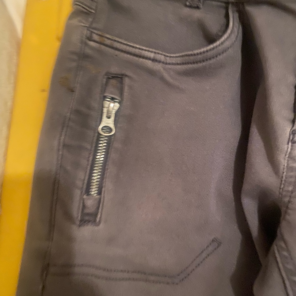 prAna Halle Straight Leg Hiking Outdoor Pants - Size 0 / 25 Reg - Picture 7 of 9